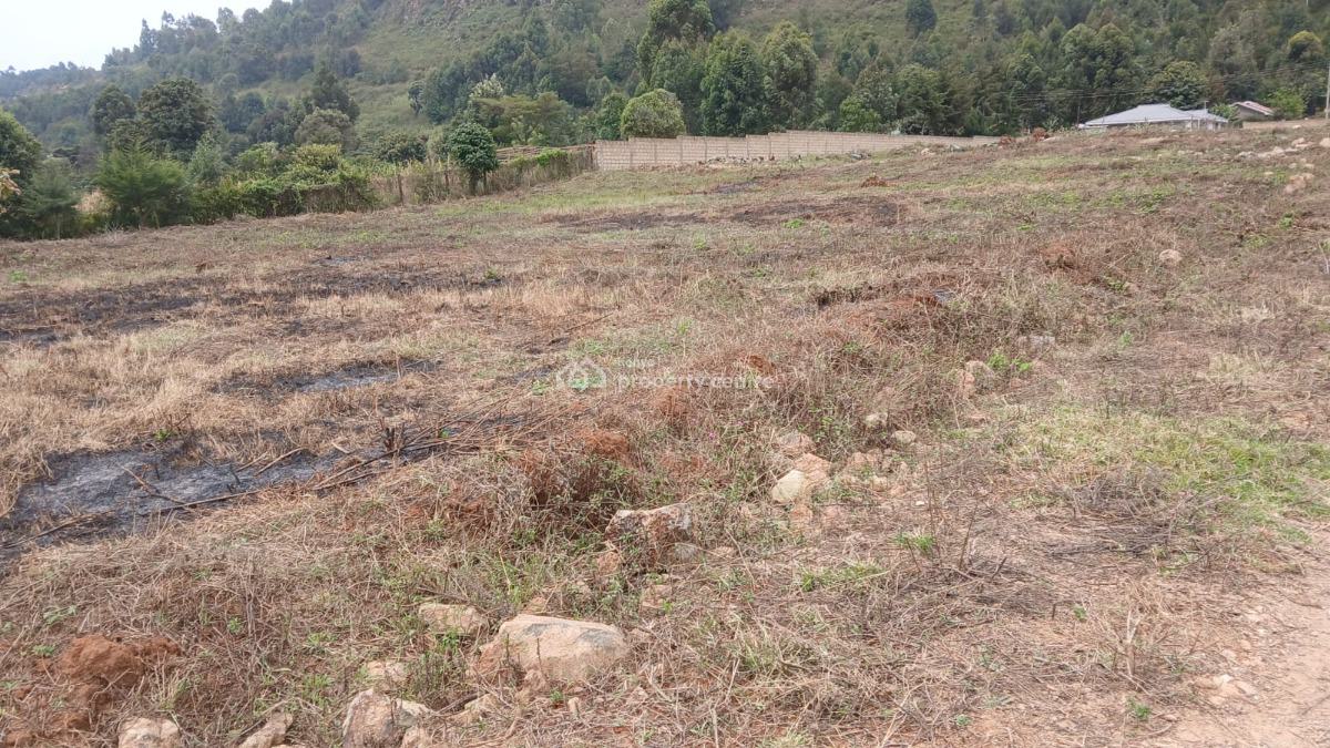 Ready to Build  Plots in a Gated Community, Thigio, Kikuyu, Kiambu, Land for Sale