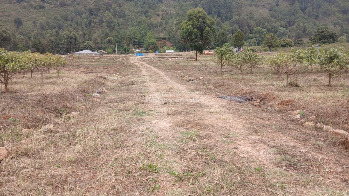 Ready to Build  Plots in a Gated Community, Thigio, Kikuyu, Kiambu, Land for Sale