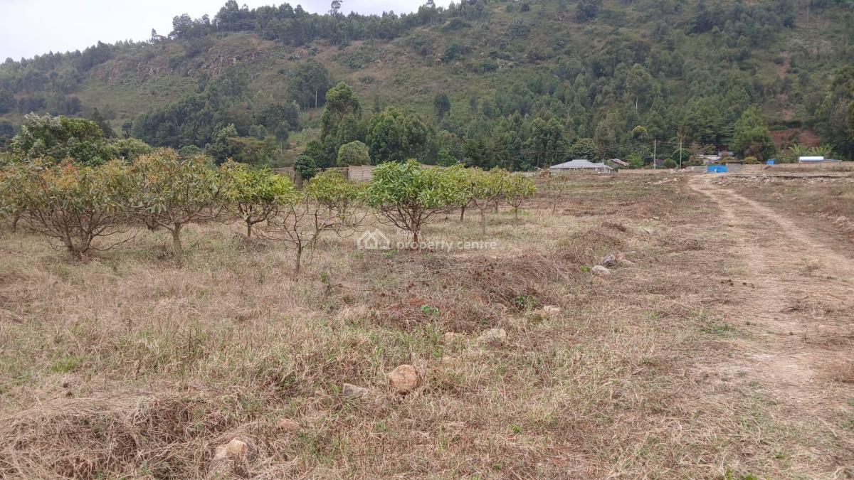 Ready to Build  Plots in a Gated Community, Thigio, Kikuyu, Kiambu, Land for Sale