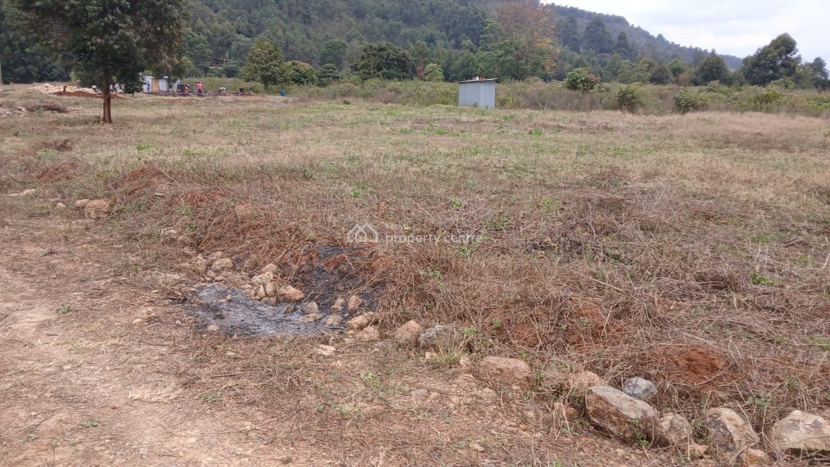 Ready to Build  Plots in a Gated Community, Thigio, Kikuyu, Kiambu, Land for Sale