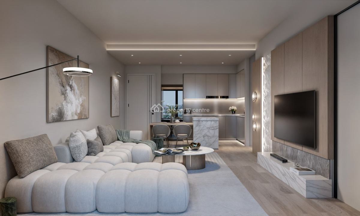 Luxury 1 and 2 Bedroom Apartments, Westlands, Nairobi, Westlands, Nairobi, Apartment for Sale