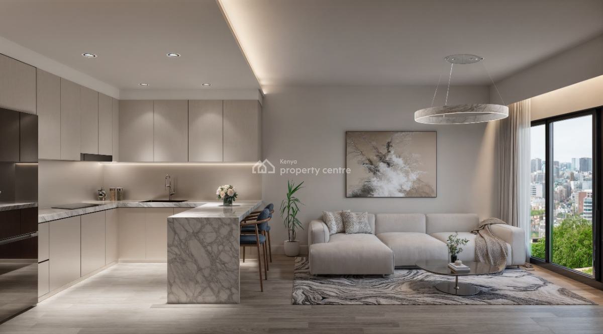 Luxury 1 and 2 Bedroom Apartments, Westlands, Nairobi, Westlands, Nairobi, Apartment for Sale