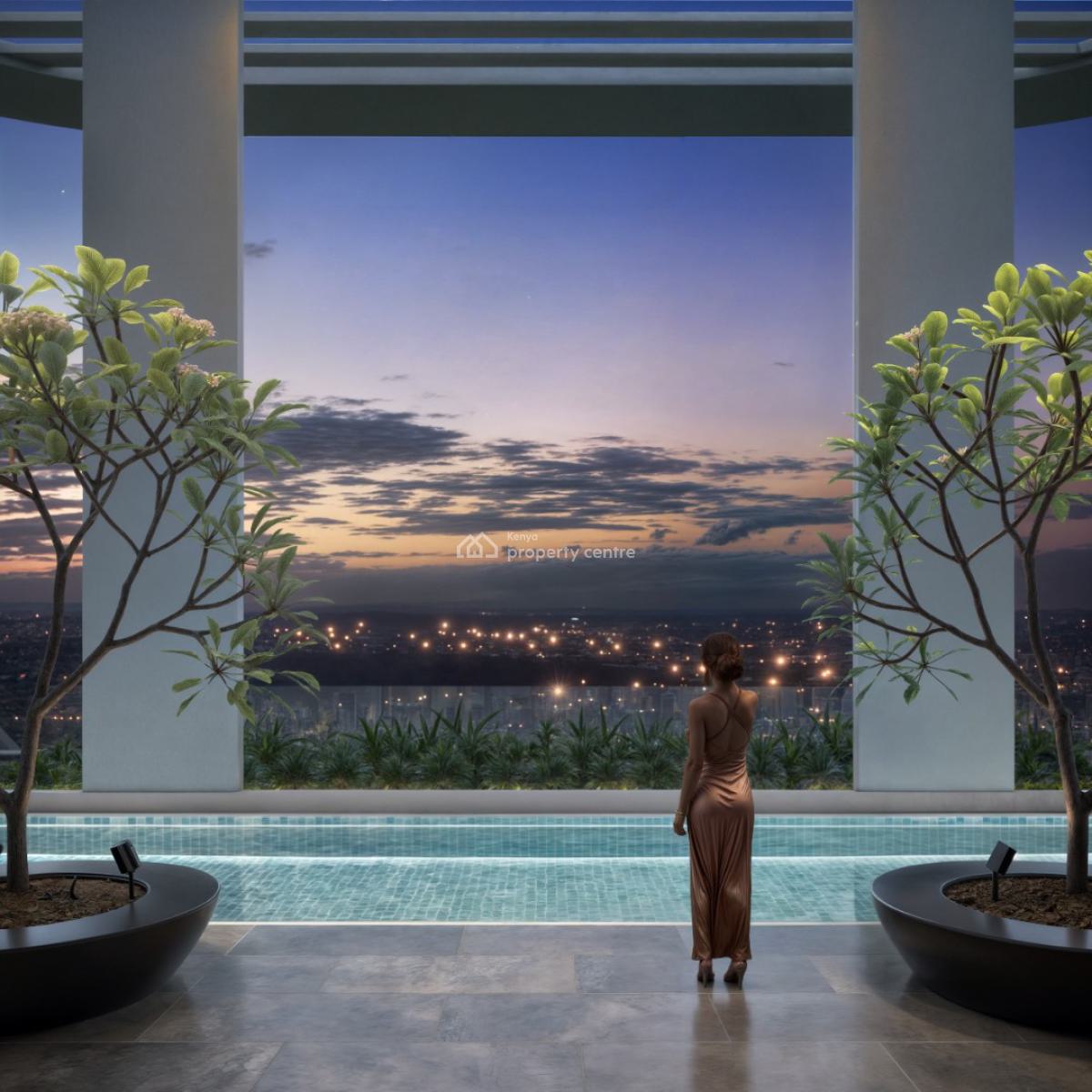 Luxury 1 and 2 Bedroom Apartments, Westlands, Nairobi, Westlands, Nairobi, Apartment for Sale