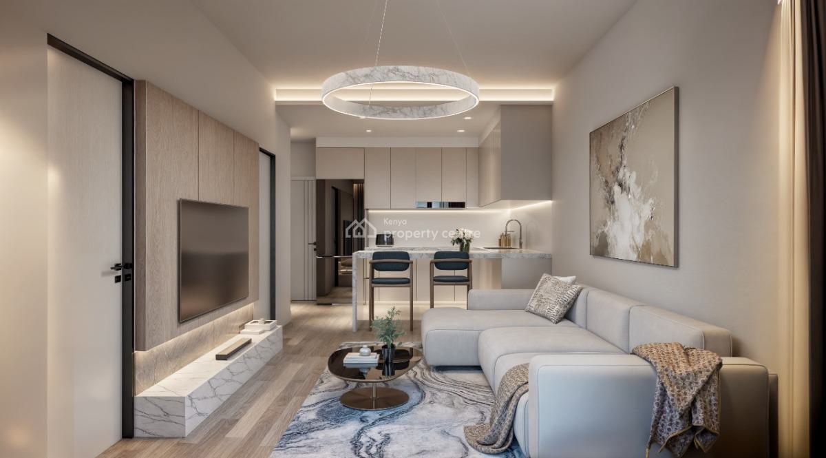 Luxury 1 and 2 Bedroom Apartments, Westlands, Nairobi, Westlands, Nairobi, Apartment for Sale