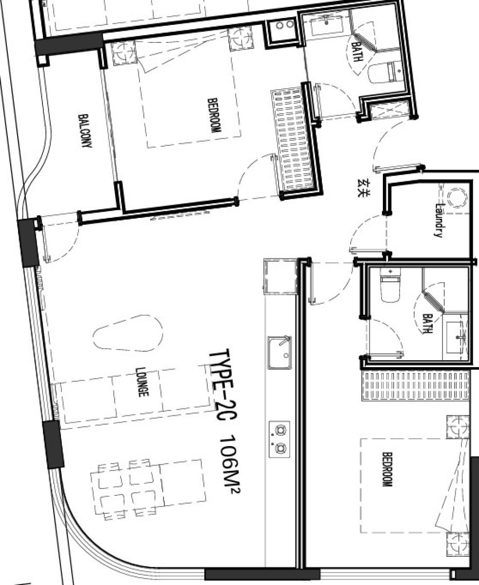 Luxury 1 and 2 Bedroom Apartments, Westlands, Nairobi, Westlands, Nairobi, Apartment for Sale