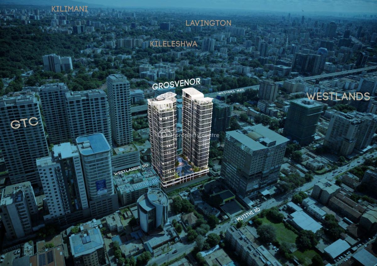 Luxury 1 and 2 Bedroom Apartments, Westlands, Nairobi, Westlands, Nairobi, Apartment for Sale