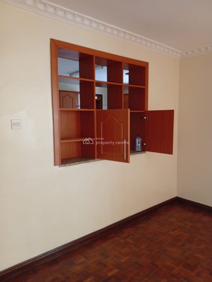Ready and Cleaned., Brookside., Westlands, Nairobi, Apartment for Rent