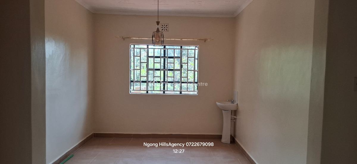 Spacious and Serene 3-bedroom Bungalow  in Kibiko, Ngong, Kibiko, Ngong, Kajiado, Detached Bungalow for Rent