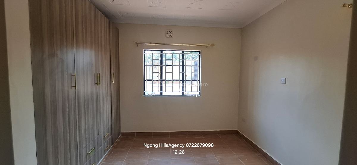 Spacious and Serene 3-bedroom Bungalow  in Kibiko, Ngong, Kibiko, Ngong, Kajiado, Detached Bungalow for Rent