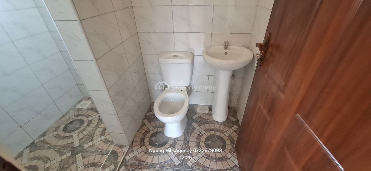 Spacious and Serene 3-bedroom Bungalow  in Kibiko, Ngong, Kibiko, Ngong, Kajiado, Detached Bungalow for Rent