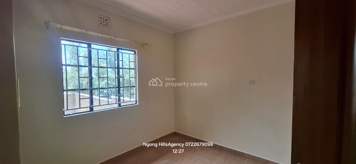 Spacious and Serene 3-bedroom Bungalow  in Kibiko, Ngong, Kibiko, Ngong, Kajiado, Detached Bungalow for Rent