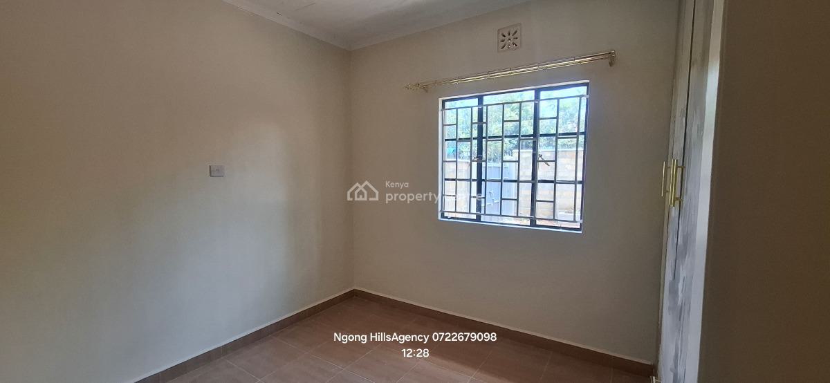 Spacious and Serene 3-bedroom Bungalow  in Kibiko, Ngong, Kibiko, Ngong, Kajiado, Detached Bungalow for Rent