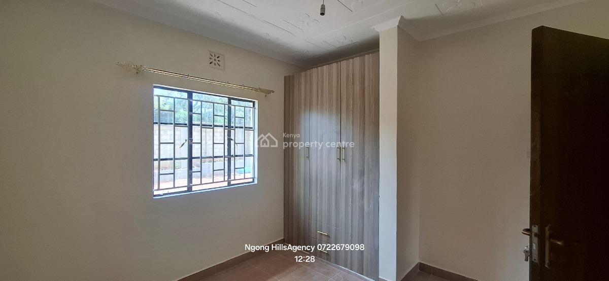 Spacious and Serene 3-bedroom Bungalow  in Kibiko, Ngong, Kibiko, Ngong, Kajiado, Detached Bungalow for Rent