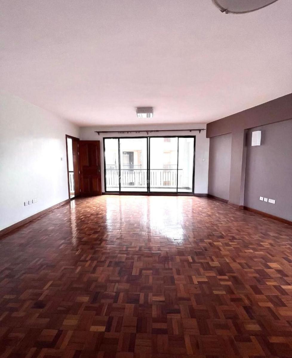 Homely 3 Bedroom Plus Dsq Apartment in Kilimani, Kilimani, Kilimani, Nairobi, Apartment for Rent