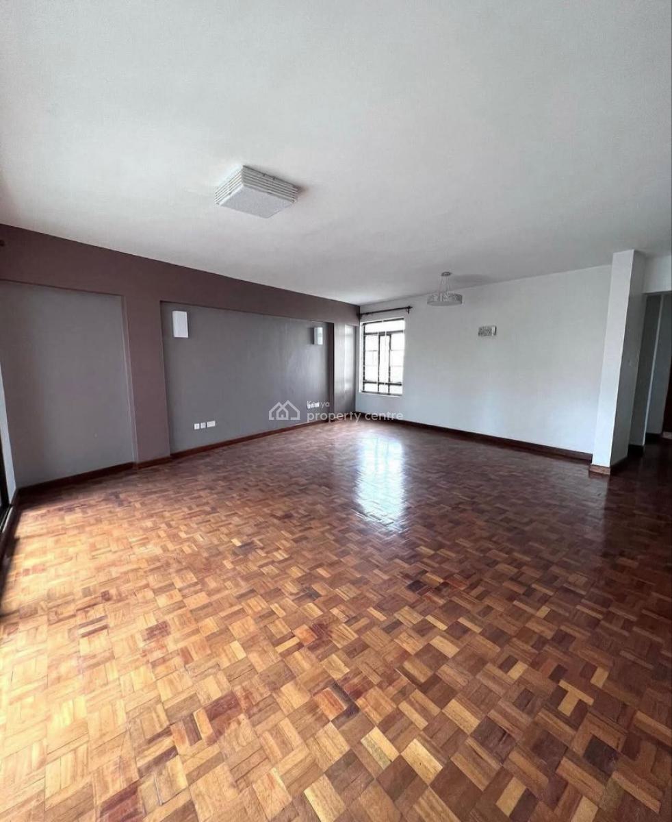 Homely 3 Bedroom Plus Dsq Apartment in Kilimani, Kilimani, Kilimani, Nairobi, Apartment for Rent