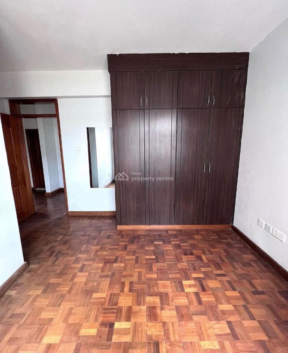 Homely 3 Bedroom Plus Dsq Apartment in Kilimani, Kilimani, Kilimani, Nairobi, Apartment for Rent