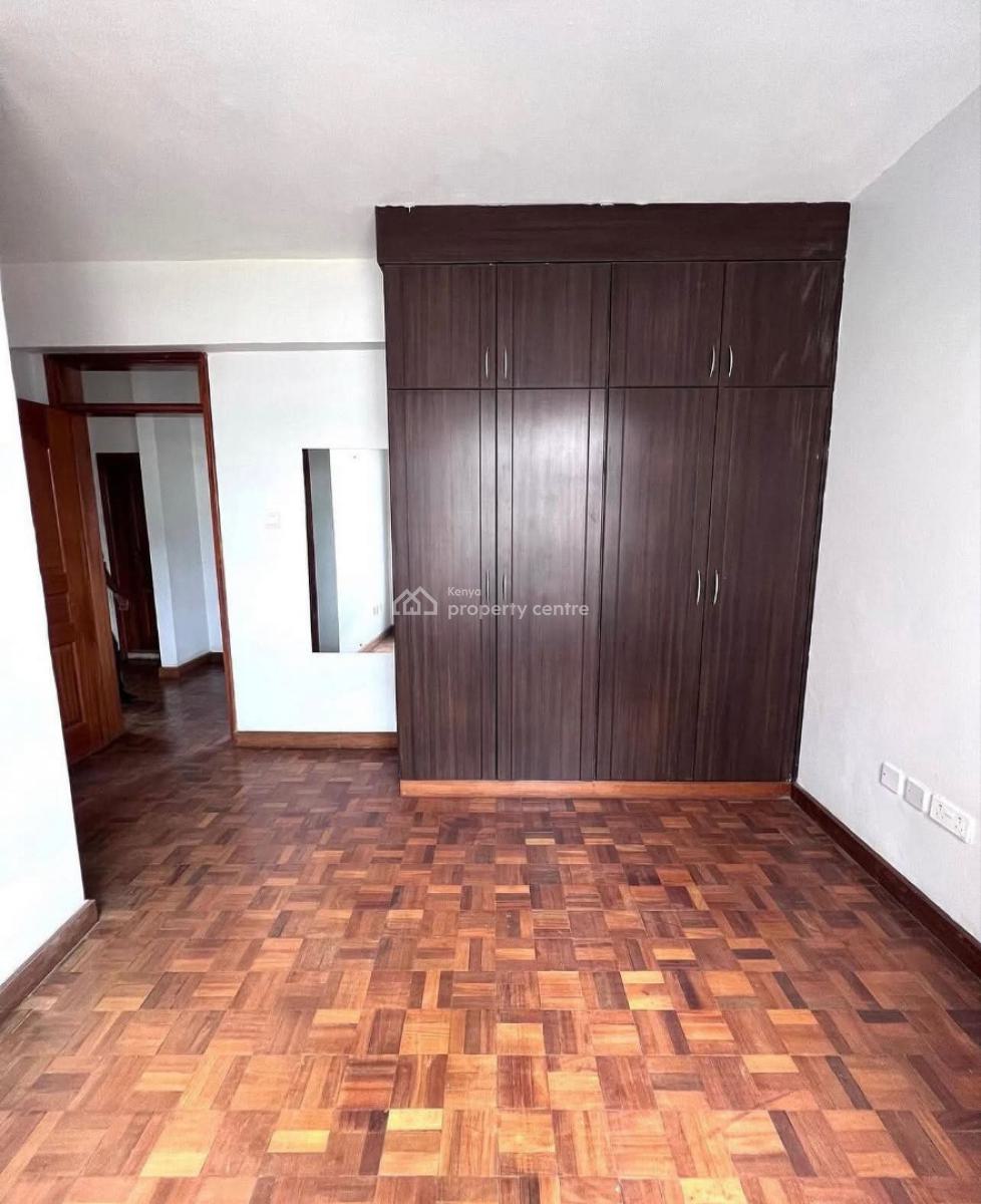 Homely 3 Bedroom Plus Dsq Apartment in Kilimani, Kilimani, Kilimani, Nairobi, Apartment for Rent