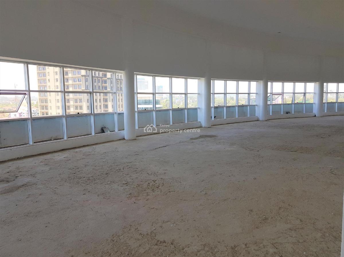 Office Spaces From 3000 to 8000 Sq Ft in Westlands, Waiyaki Way, Westlands, Nairobi, Office Space for Rent