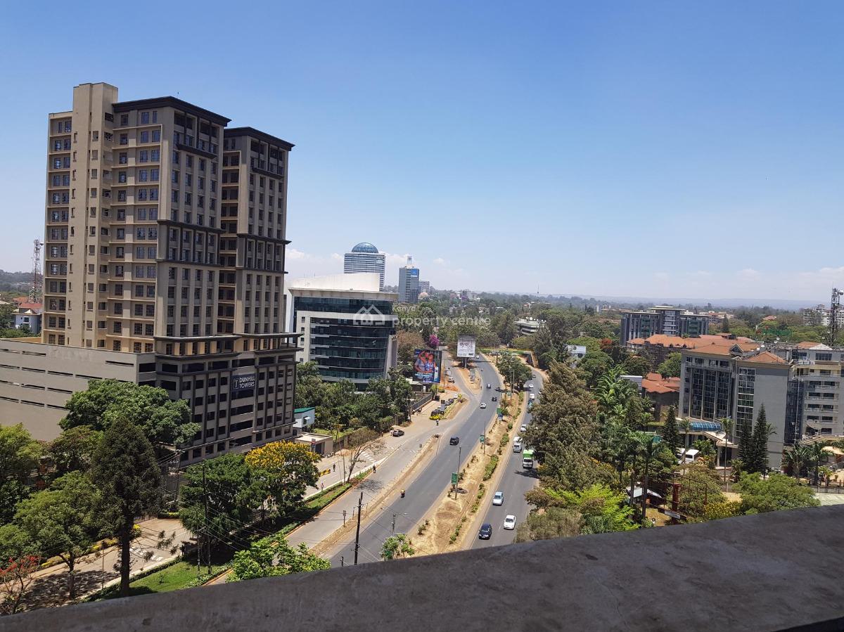 Office Spaces From 3000 to 8000 Sq Ft in Westlands, Waiyaki Way, Westlands, Nairobi, Office Space for Rent