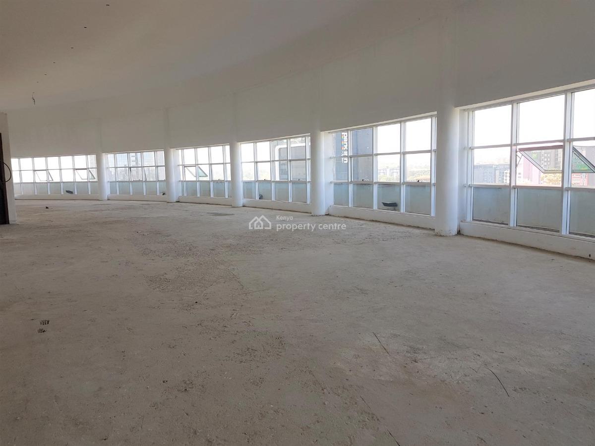 Office Spaces From 3000 to 8000 Sq Ft in Westlands, Waiyaki Way, Westlands, Nairobi, Office Space for Rent