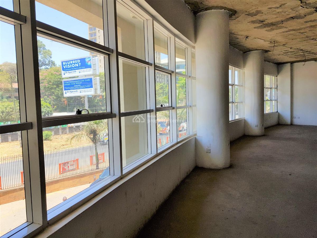 Office Spaces From 3000 to 8000 Sq Ft in Westlands, Waiyaki Way, Westlands, Nairobi, Office Space for Rent