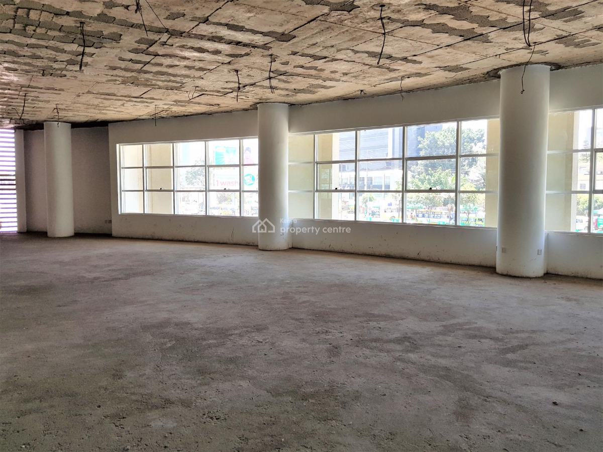 Office Spaces From 3000 to 8000 Sq Ft in Westlands, Waiyaki Way, Westlands, Nairobi, Office Space for Rent
