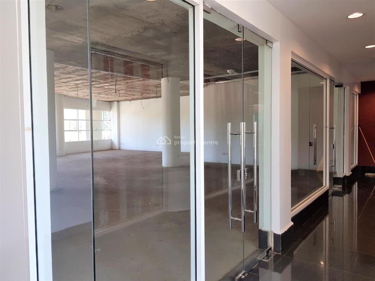 Office Spaces From 3000 to 8000 Sq Ft in Westlands, Waiyaki Way, Westlands, Nairobi, Office Space for Rent