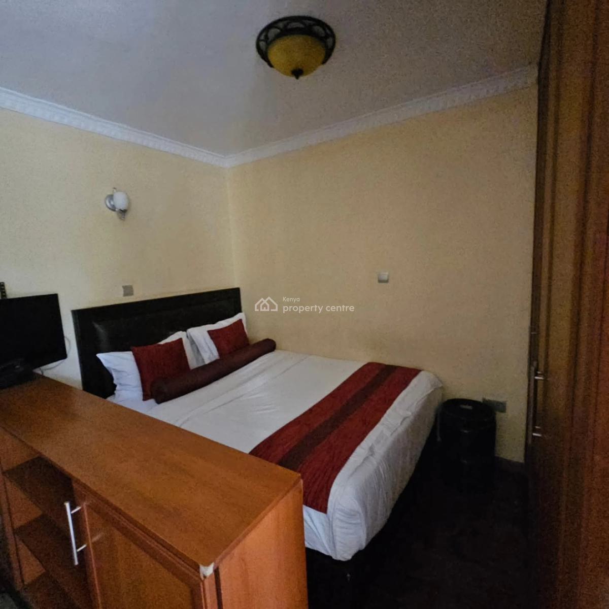Homely Studio Apartment in Kileleshwa, Kileleshwa, Kileleshwa, Nairobi, Apartment for Rent