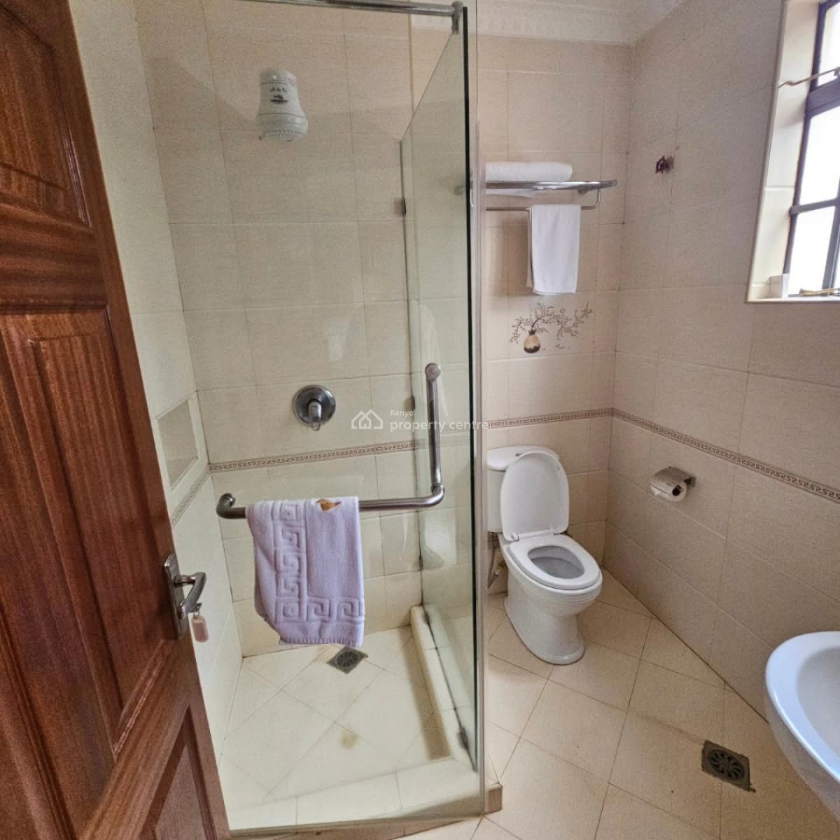 Homely Studio Apartment in Kileleshwa, Kileleshwa, Kileleshwa, Nairobi, Apartment for Rent