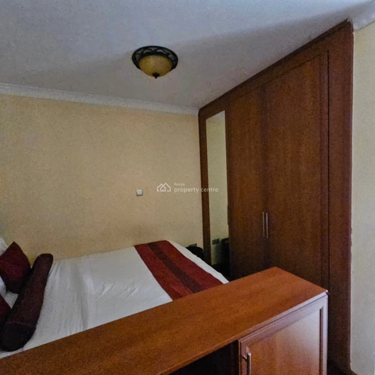 Homely Studio Apartment in Kileleshwa, Kileleshwa, Kileleshwa, Nairobi, Apartment for Rent