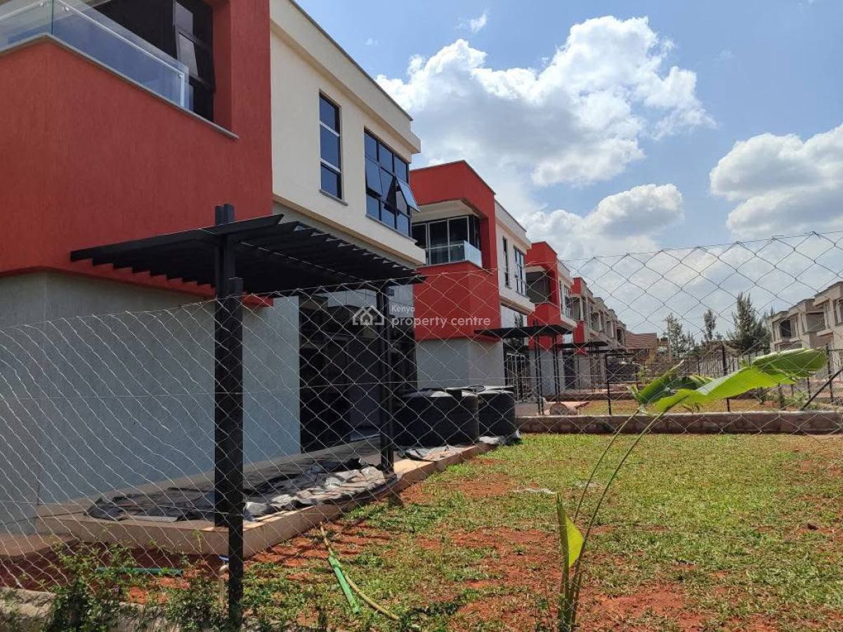 Luxurious 4 Bedrooms, Eastern Bypass, Membley Estate, Kiambu, House for Sale