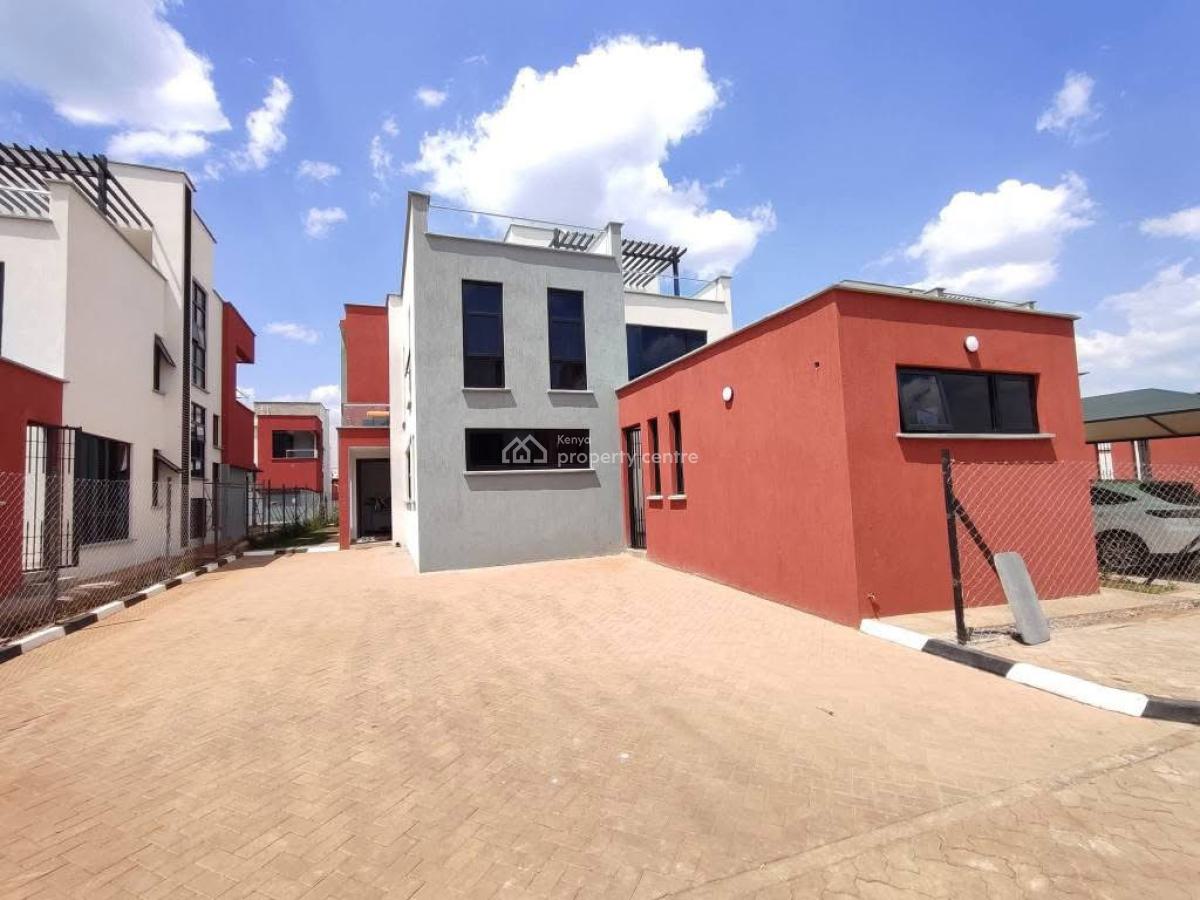 Luxurious 4 Bedrooms, Eastern Bypass, Membley Estate, Kiambu, House for Sale