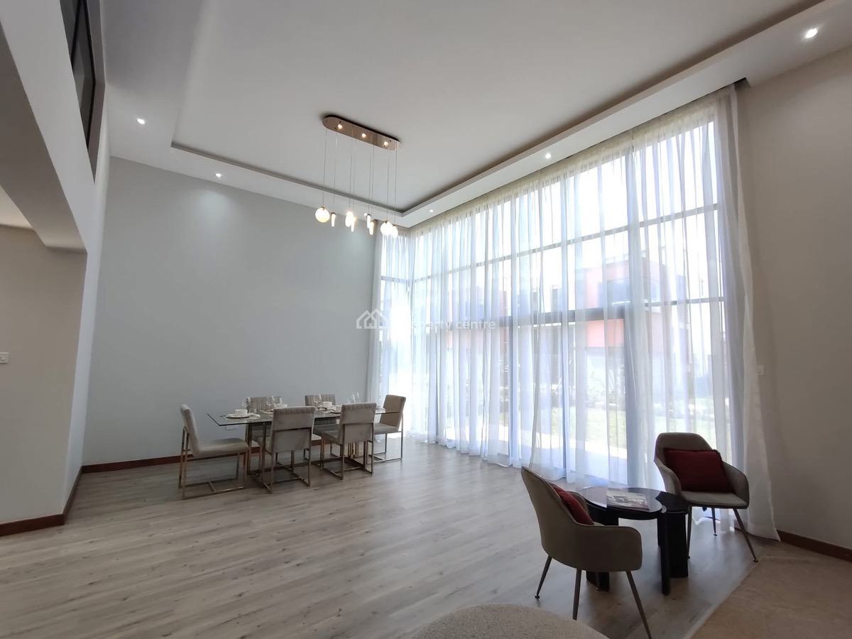 Luxurious 4 Bedrooms, Eastern Bypass, Membley Estate, Kiambu, House for Sale