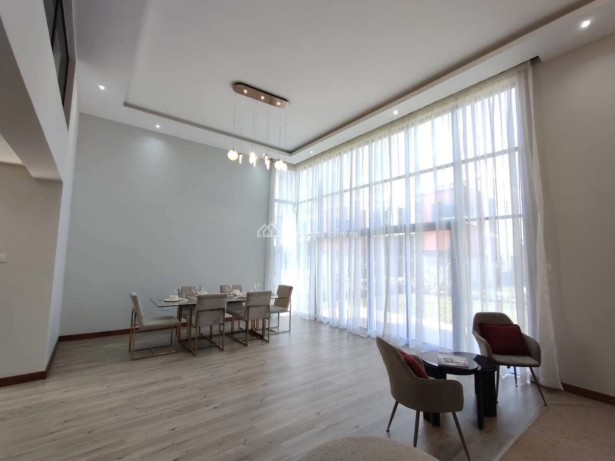 Exquisite 4 Bedroom, Membley, Ruiru, Kiambu, Detached Bungalow for Sale
