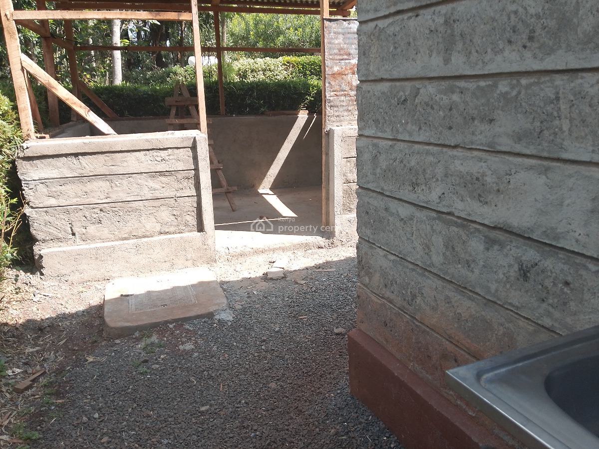 2 Bedroom House, Karen, Karen, Nairobi, Semi-detached Bungalow for Rent