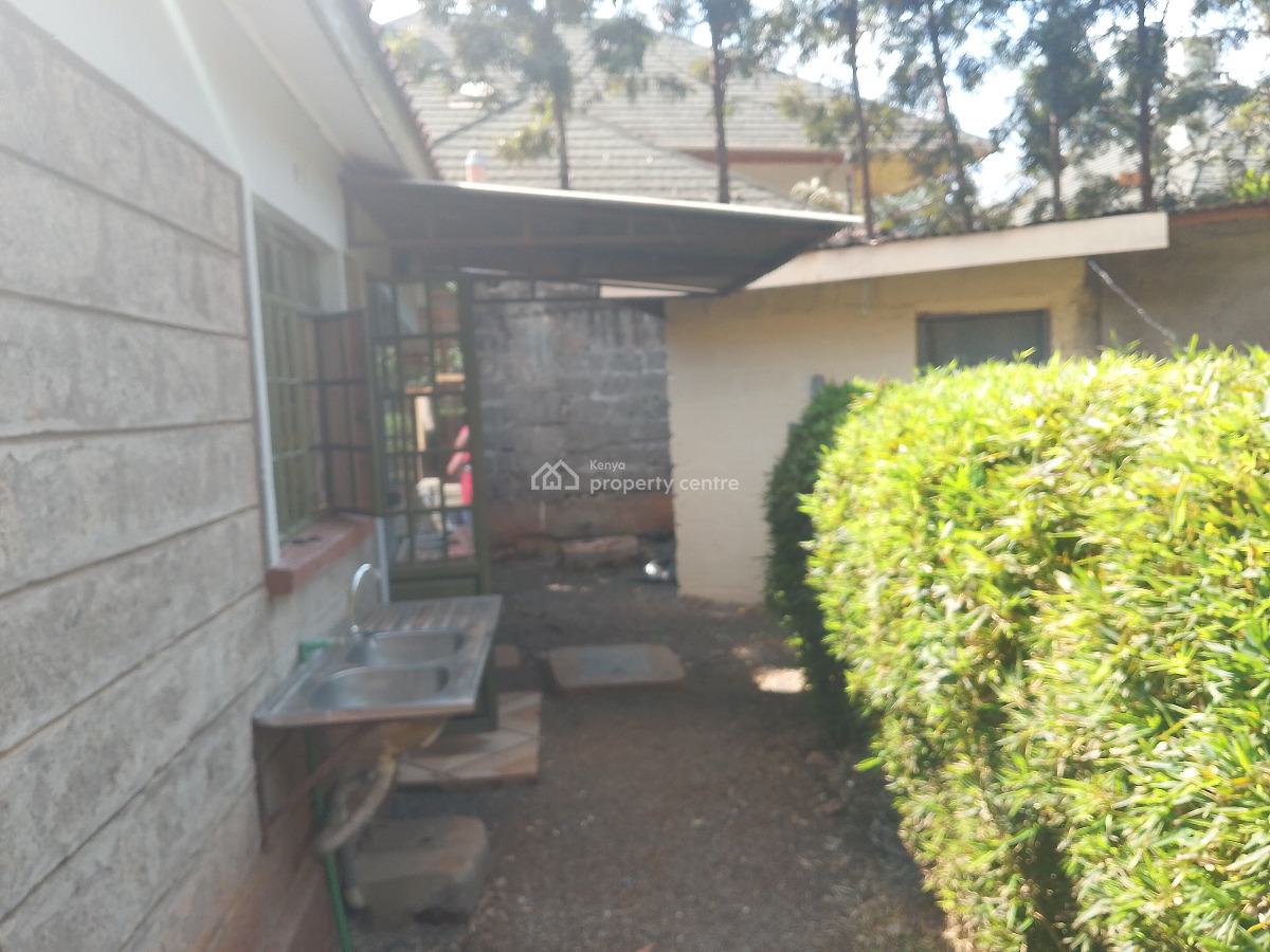 2 Bedroom House, Karen, Karen, Nairobi, Semi-detached Bungalow for Rent