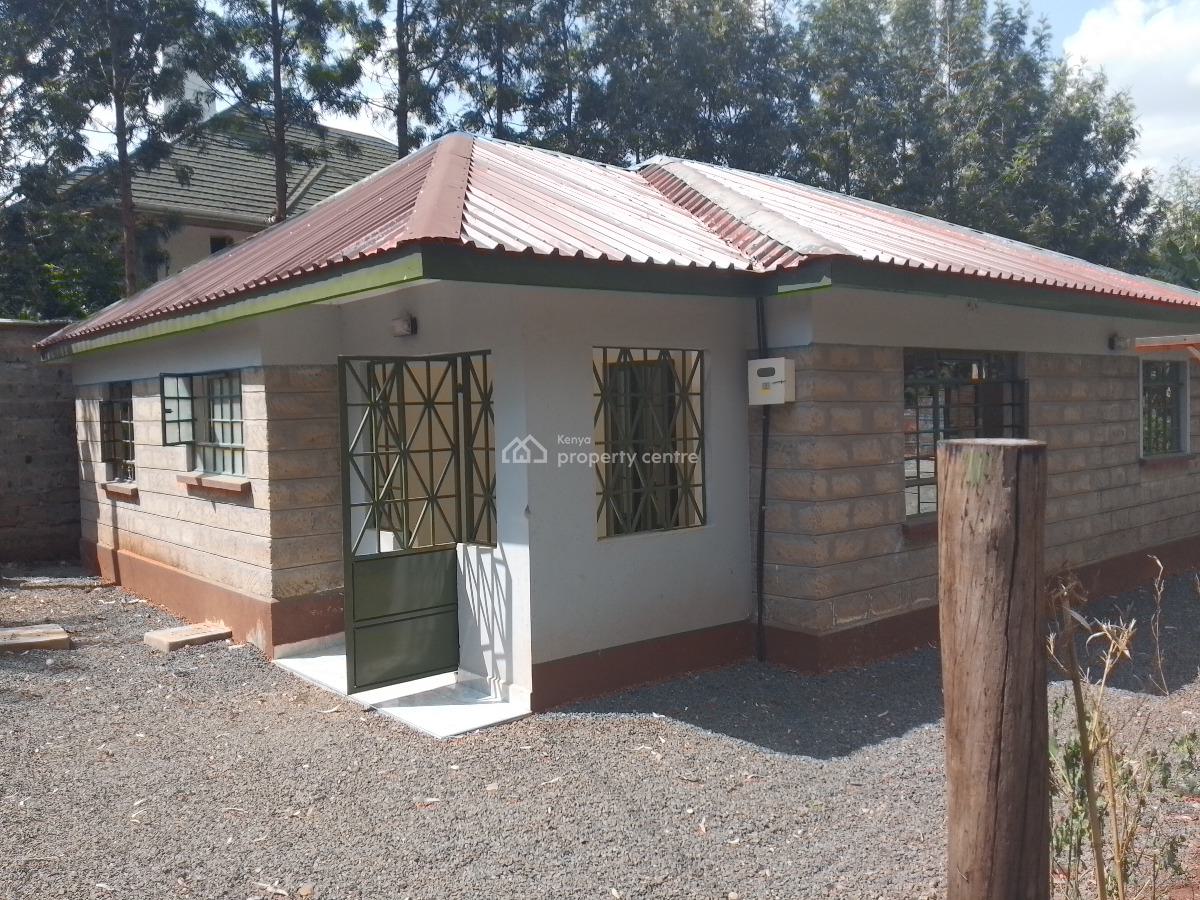 2 Bedroom House, Karen, Karen, Nairobi, Semi-detached Bungalow for Rent