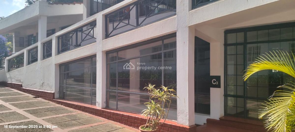 2000 Sq Ft Partitioned Office Space in Spring Valley, Lower Kabete Road, Spring Valley, Nairobi, Office Space for Rent