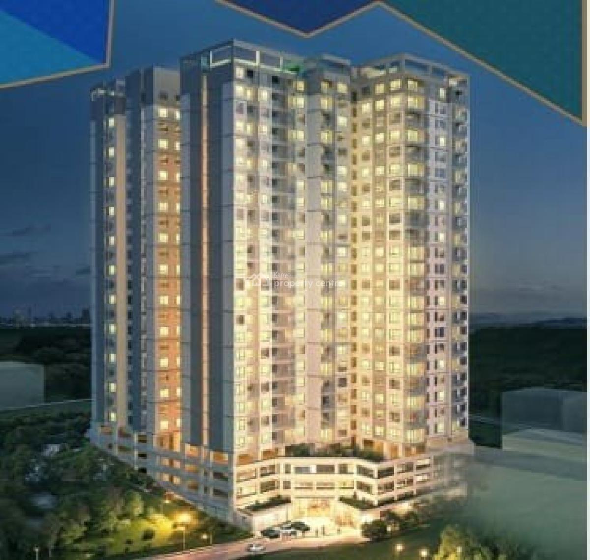 Expressview Apartments Near The Junction Mall, Riara Road, Kilimani, Nairobi, Apartment for Sale