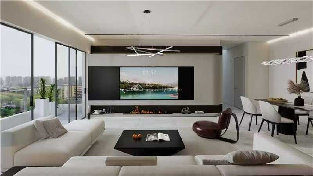 Expressview Apartments Near The Junction Mall, Riara Road, Kilimani, Nairobi, Apartment for Sale