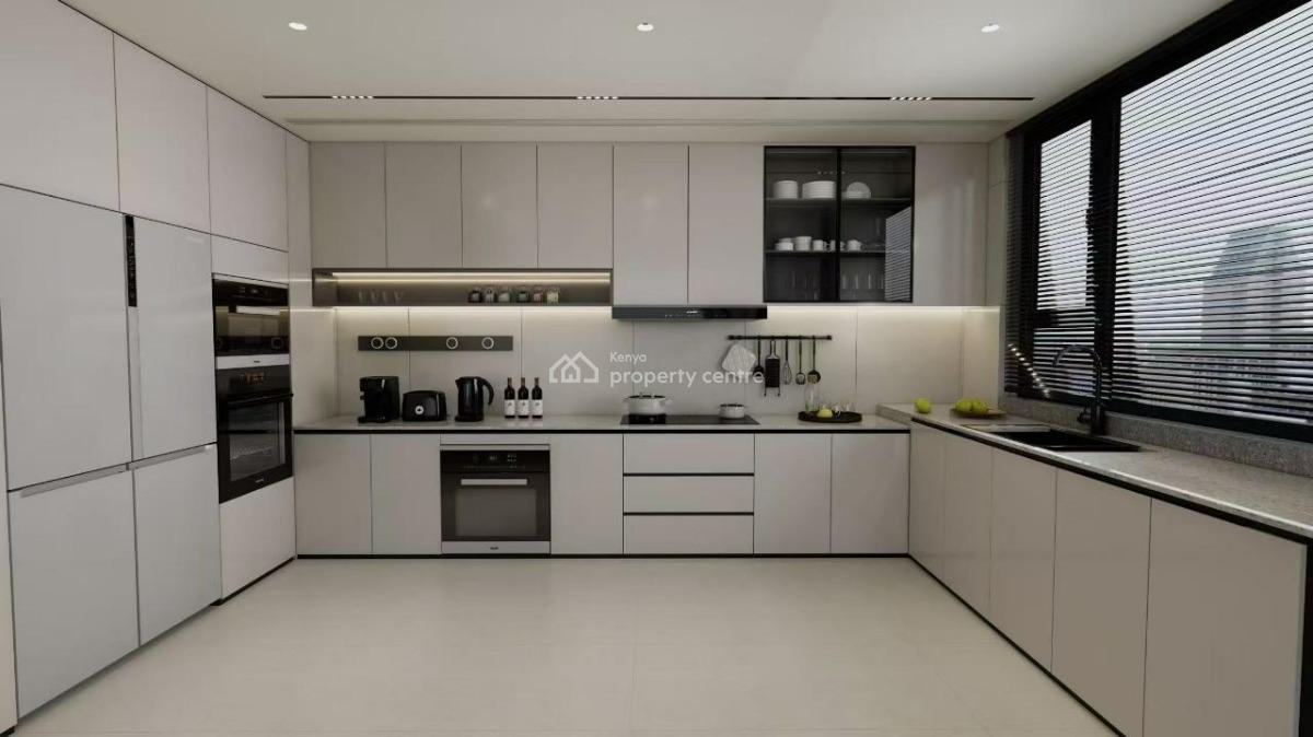 Expressview Apartments Near The Junction Mall, Riara Road, Kilimani, Nairobi, Apartment for Sale
