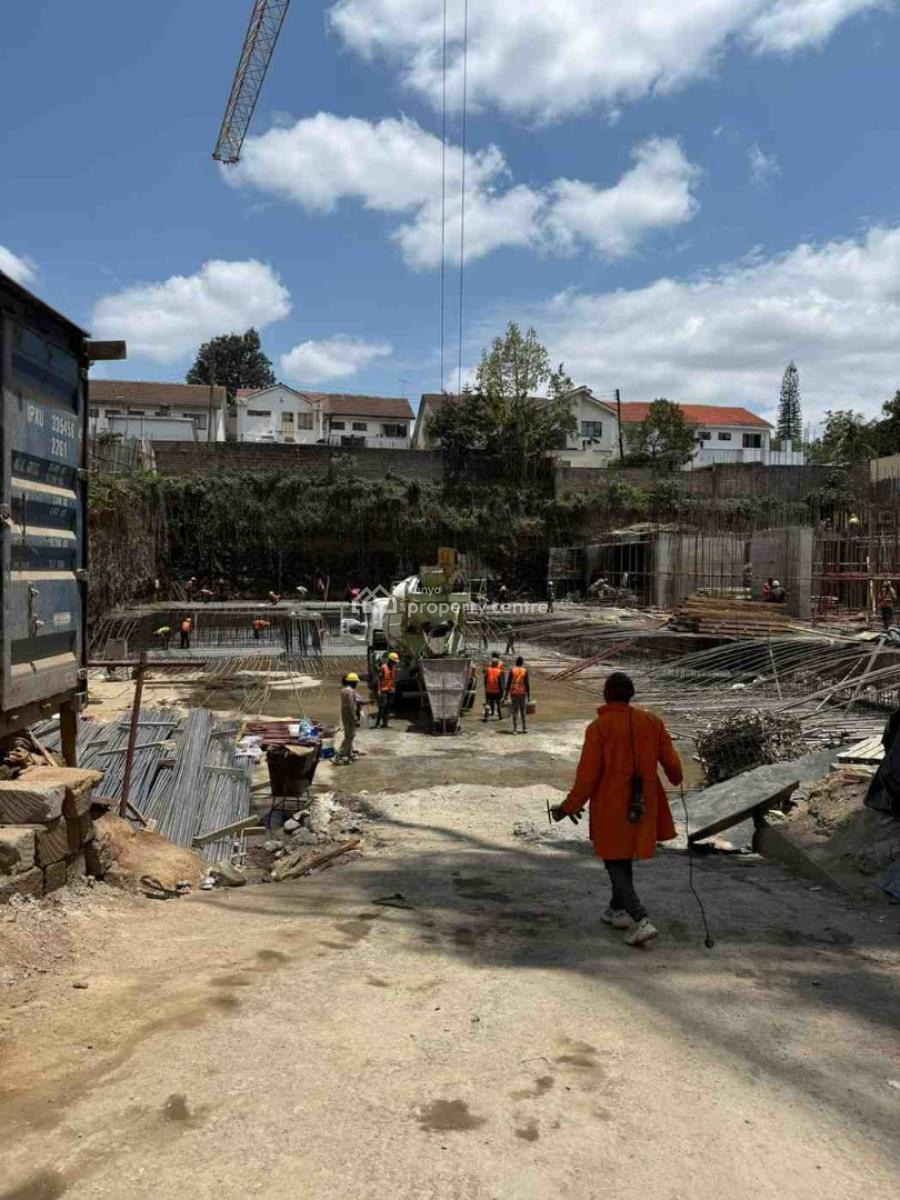 Expressview Apartments Near The Junction Mall, Riara Road, Kilimani, Nairobi, Apartment for Sale