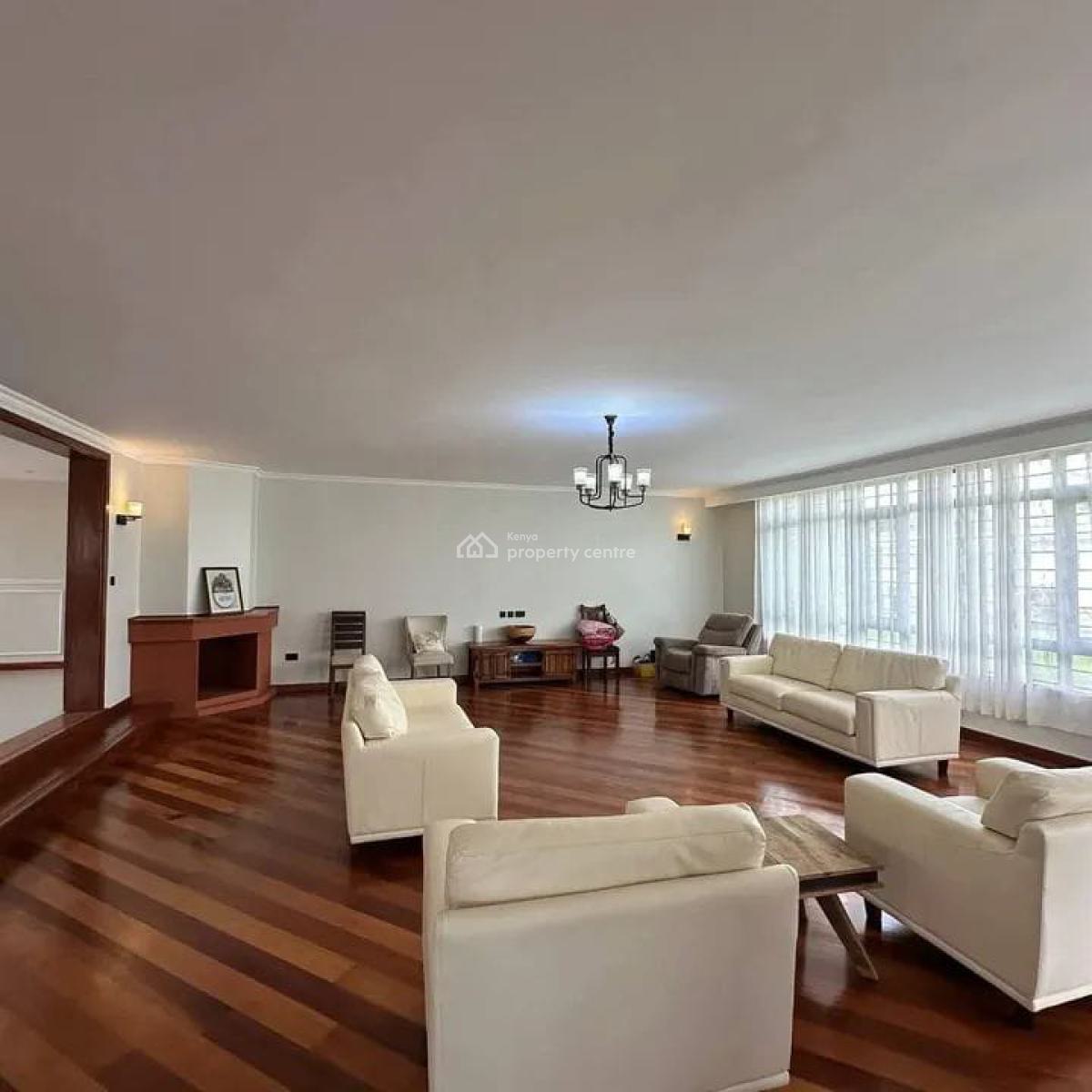 Modern 5 Bedroom All Ensuite Mansion  on Kiambu Road, Kiambu Road, Runda, Westlands, Nairobi, Detached Bungalow for Sale