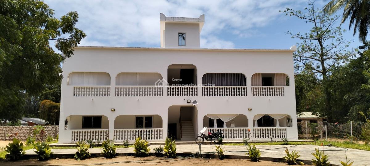 2-bedroom Apartment in Watamu Near Turtle Bay -- Master En-suite, Close to Turtle Bay, Watamu, Kilifi, Apartment for Sale