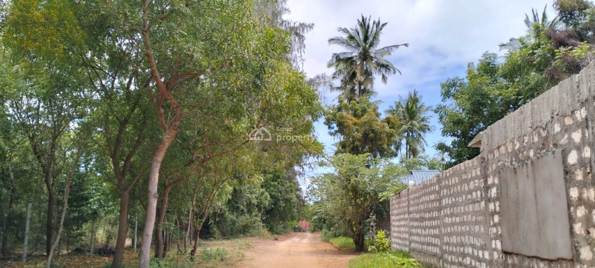 2-bedroom Apartment in Watamu Near Turtle Bay -- Master En-suite, Close to Turtle Bay, Watamu, Kilifi, Apartment for Sale