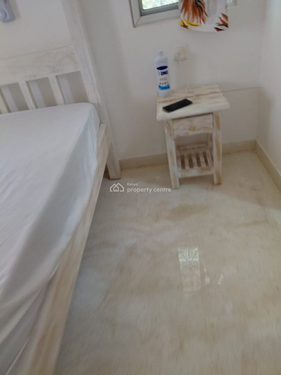 2-bedroom Apartment in Watamu Near Turtle Bay -- Master En-suite, Close to Turtle Bay, Watamu, Kilifi, Apartment for Sale