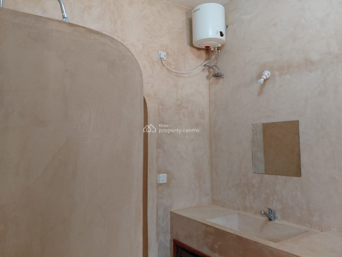 2-bedroom Apartment in Watamu Near Turtle Bay -- Master En-suite, Close to Turtle Bay, Watamu, Kilifi, Apartment for Sale