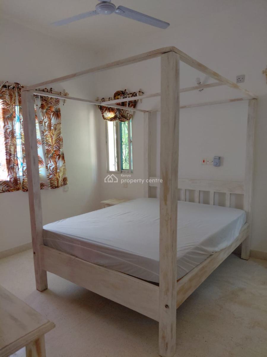 2-bedroom Apartment in Watamu Near Turtle Bay -- Master En-suite, Close to Turtle Bay, Watamu, Kilifi, Apartment for Sale