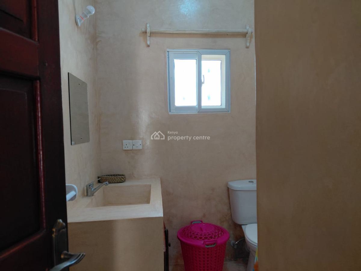 2-bedroom Apartment in Watamu Near Turtle Bay -- Master En-suite, Close to Turtle Bay, Watamu, Kilifi, Apartment for Sale