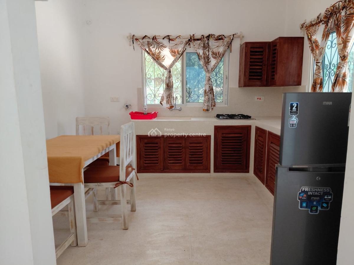 2-bedroom Apartment in Watamu Near Turtle Bay -- Master En-suite, Close to Turtle Bay, Watamu, Kilifi, Apartment for Sale